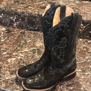 Beautiful Stetson Boots.